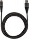 USB A to USB C Cable Otterbox 78-52537 Black