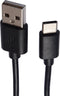 USB A to USB C Cable V7 V7U2AC-2M-BLK-1E Black