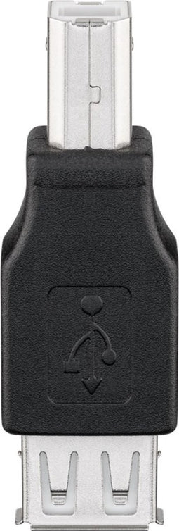 Usb Adapter - A Vrouwelijk Naar B Mannelijk