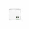 USB -adapter Lanberg AC-4545-2XUSB2.1-W