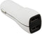 USB auto adapter 2xUSB 2100mA wit