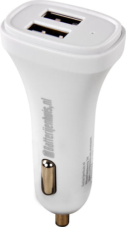 USB Autolader 2.4A / QC3.0