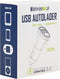 USB Autolader 2.4A / QC3.0