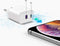 USB C Adapter + USB C kabel - Snellader oplader - USB stekker - USB Adapter USB C - USB C Oplader - USB Lader 2 Poorten - USB C naar USB C Kabel - USB C Lader met USB C Kabel