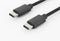 USB-C Cable Digitus AK-300138-010-S Black 1 m