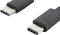 USB-C Cable Digitus AK-300138-010-S Black 1 m