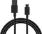 USB-C Cable to USB KSIX 1 m Black