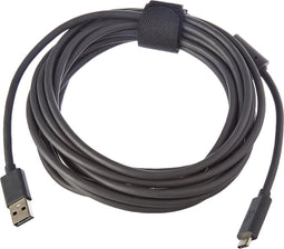 USB-C Cable to USB Logitech 993-001391 Black 5 m