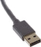 USB-C Cable to USB Logitech 993-001391 Black 5 m