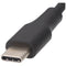 USB-C charger for laptop with USB-C charging socket AC adapter 65W