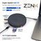 USB-C HUB 11-in-1 HDMI-LAN-USB-USBC- OPLAAD FUNCTIE EN NOG MEER- DRAADLOOS OPLAAD FUNCTIE- ZenXstore™