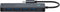 USB-C Hub, USB-C naar USB-A, UCH-4001, Donker Grijs