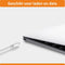 USB C kabel 2 Meter 85W 4A - USB C naar USB C - Extra stevig - 2-PACK - Super Snellader