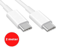 USB C Kabel - 2 Meter