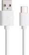 USB C kabel 2 meter - USB C naar USB A kabel - USB C oplader - USB naar USB C kabel - USB C naar USB kabel - USB a naar USB C kabel - USB C lader kabel - Wit - 2-PACK