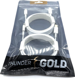 USB C Kabel - 2-Pack - 3 Meter