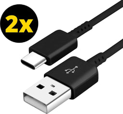 USB C Kabel - 2-Pack
