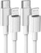 USB C Kabel - 2-Pack