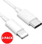 USB C Kabel - 2-Pack