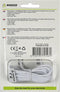 usb-c kabel 2mtr