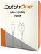USB C Kabel - 3-Pack