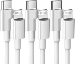 USB C Kabel - 4-Pack