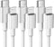 USB C Kabel - 4-Pack
