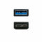 USB-C-kabel NANOCABLE 10.01.1101-BK Zwart 1 m