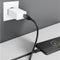 USB-C Kabel - USB 3.2 Gen 2x2 - 100W PD - Premium - 0,5 meter - Zwart