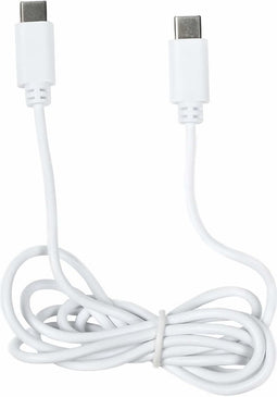 usb-c kabel wit 1.20m