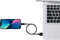 USB C kabel Zwart 30 CM - Oplaadkabel - USB C naar USB C kabel - Oplader kabel - Lader