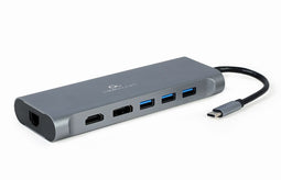 USB-C multi-adapter 8-in-1