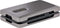 USB-C-multipoortadapter met USB-C DP-video-uitgang Alt-modus / 4K HDMI 2.0/VGA, USB-C-dockingstation voor twee monitoren, 100 W PD-doorvoer, USB Type-C mini-dock/MST-adapterhub