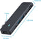 USB-C Multiport Adapter, UCM-2003 , 7-in-2, Donker Grijs
