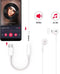 USB C naar 3.5mm Jack Adapter - Audiojack naar USB-C - Audiojack 3.5 - Audio Jack USB-C - Audio Jack Kabel 2-PACK