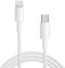 USB C naar 8-pins kabel geschikt voor iPhone - Oplader kabel - Kabel geschikt voor lightning - 4-PACK