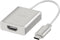 USB C naar HDMI adapter - 4K Ultra HD 30 hz! - USB-C Male - HDMI Female