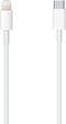 USB-C naar Lightning oplaadkabel - Wit 1M/2M
