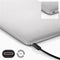 USB-C naar USB-C kabel - USB3.0 - tot 20V/3A / zwart - 3 meter