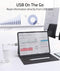 USB C naar USB Converter Set van 2 stuks | Universeel