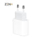 Apple Lightning naar Usb C Kabel 1 Meter + Apple 20W adapter