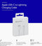 Apple Lightning naar Usb C Kabel 1 Meter + Apple 20W adapter