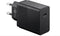 USB-C PD-snellader (25 W), zwart 5 Volt 3.0 Ampere