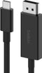 USB C to DisplayPort Adapter Belkin 2 m Black