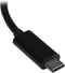 USB C to DisplayPort Adapter Startech CDP2DP Black