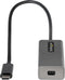 USB C to DisplayPort Adapter Startech CDP2MDPEC Black/Grey 0,3 m