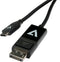 USB C to DisplayPort Adapter V7 V7UCDP-2M