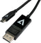 USB C to DisplayPort Adapter V7 V7UCDP-2M