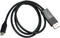 USB C to DisplayPort Adapter V7 V7UCDP-2M