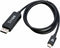 USB C to DisplayPort Adapter V7 V7USBCDP14-1M 1 m 8K Ultra HD